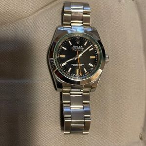 rolex watche  unisex 41mm  high copy